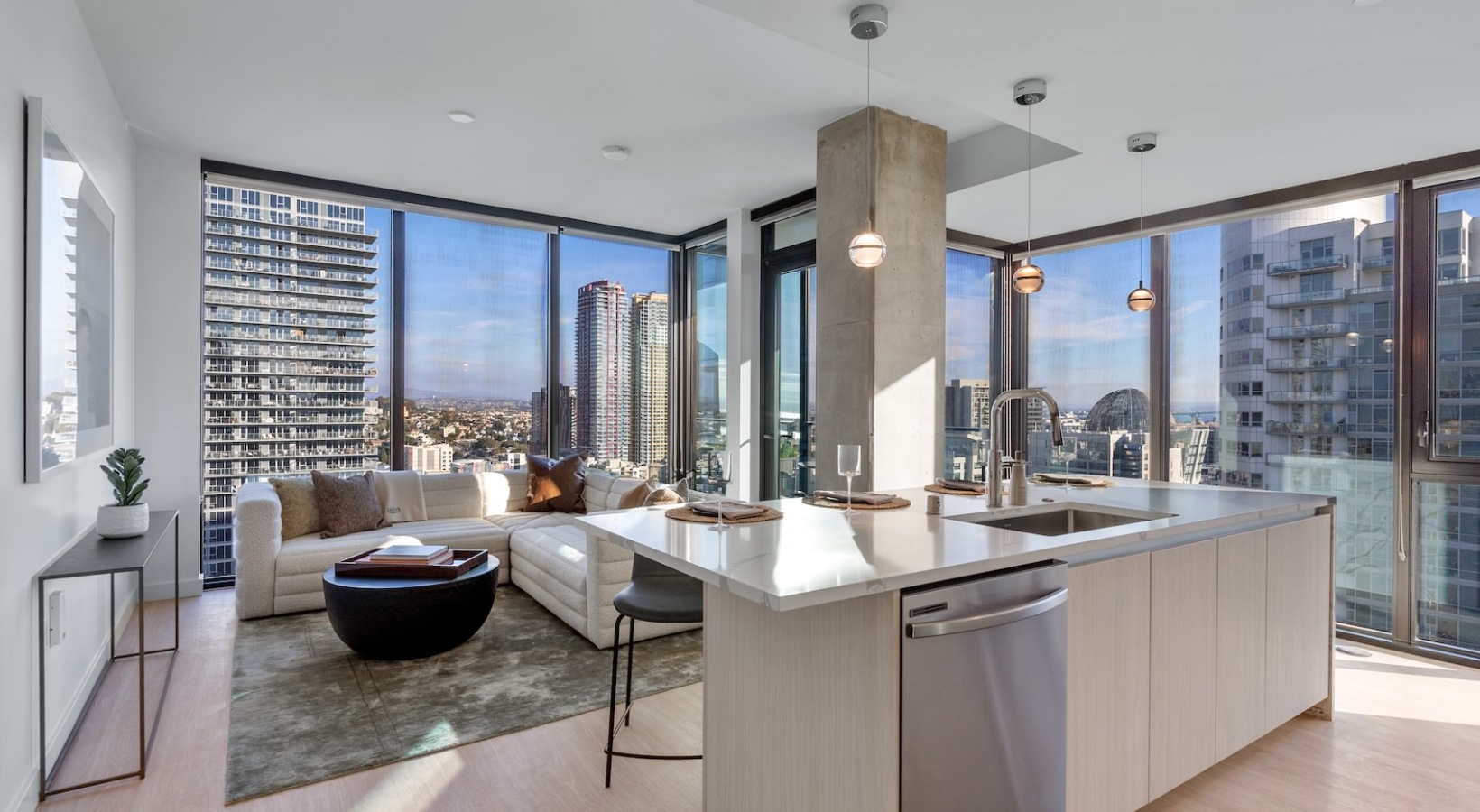 Radian Amenities