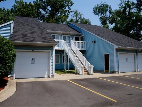 Raleigh House Apartments exterior