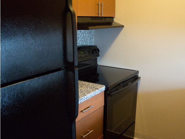 Raleigh House Apartments Amenities