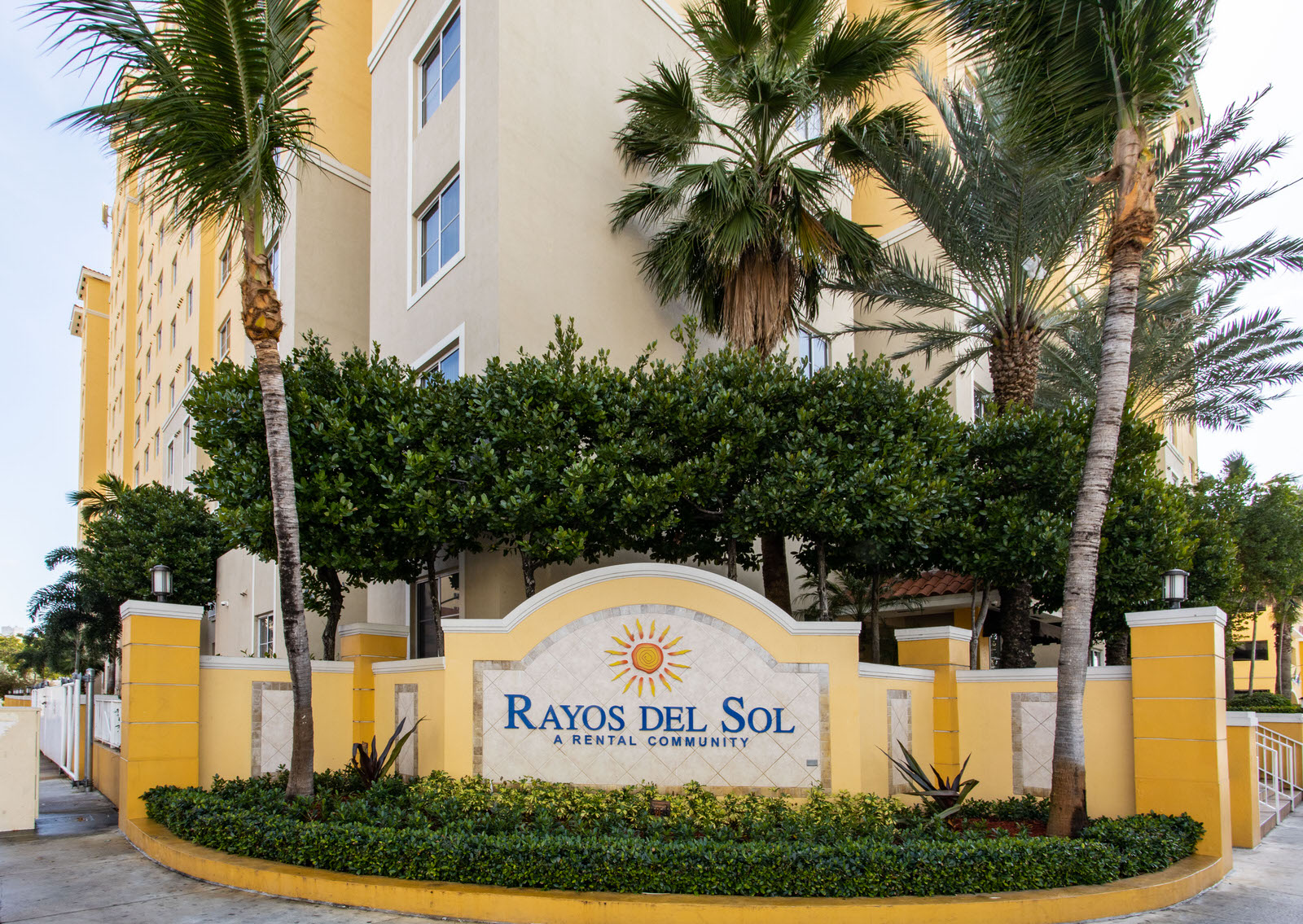 Rayos del Sol Apartments Amenities