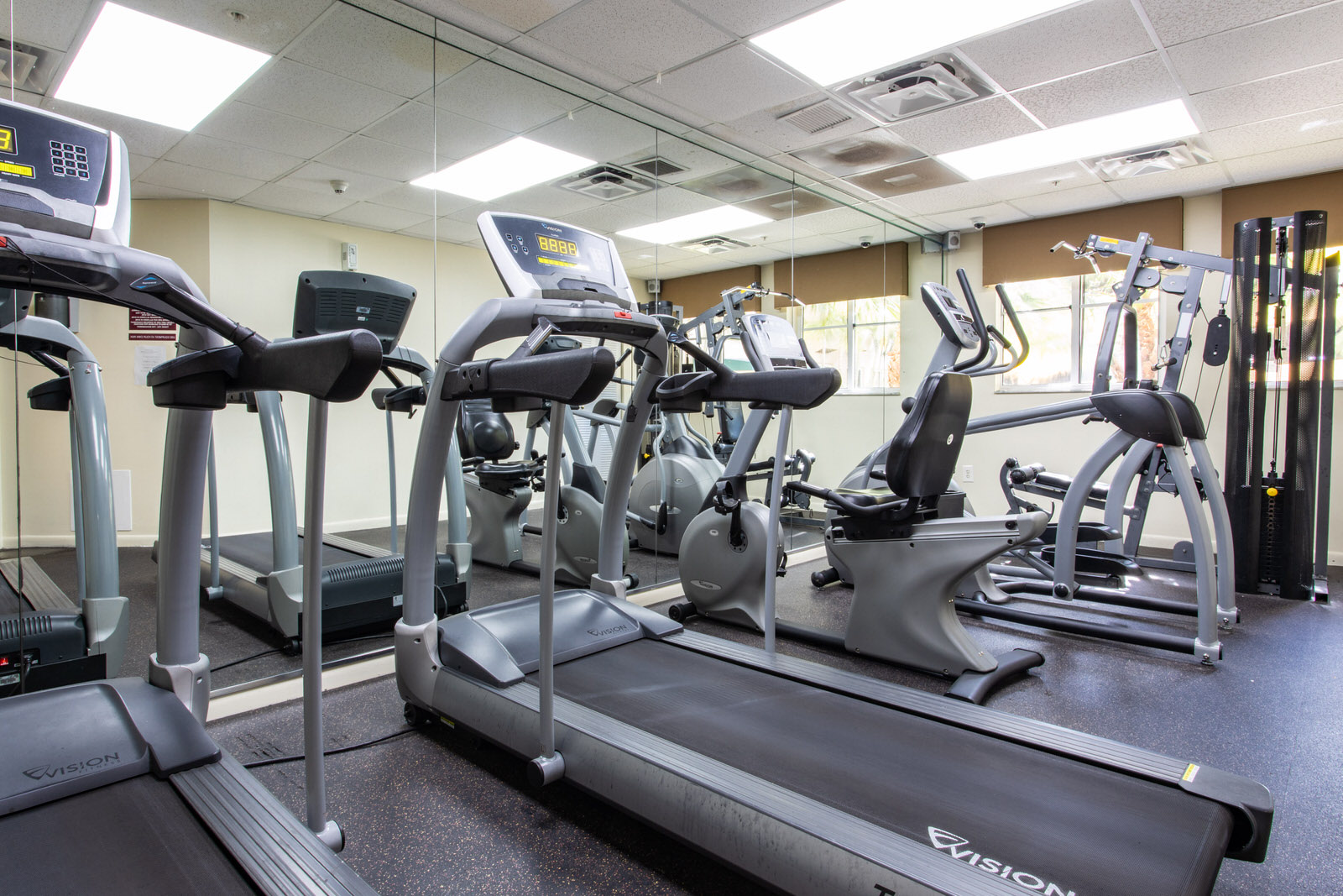 Rayos del Sol Apartments Amenities