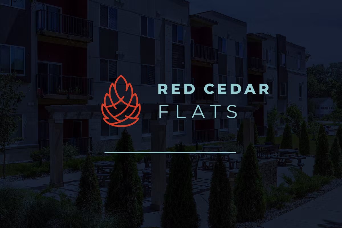 Red Cedar Flats exterior
