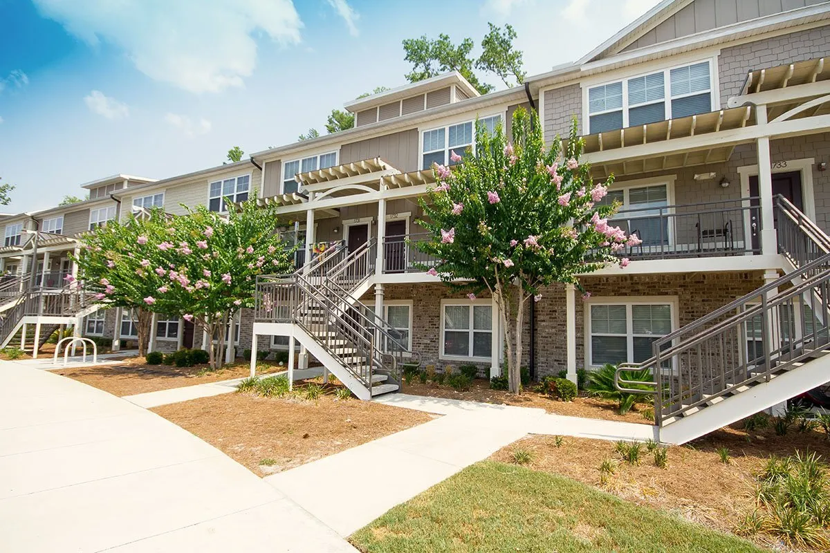 Redpoint Gainesville exterior