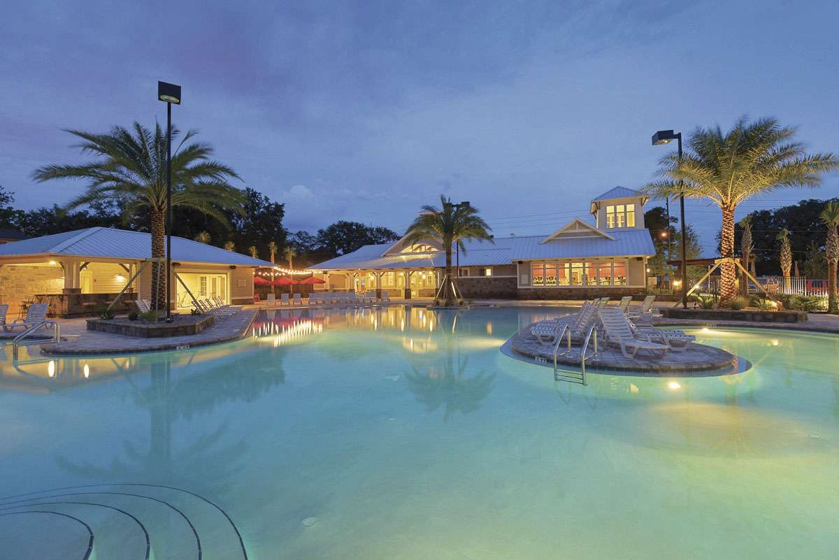 Redpoint Tallahassee exterior