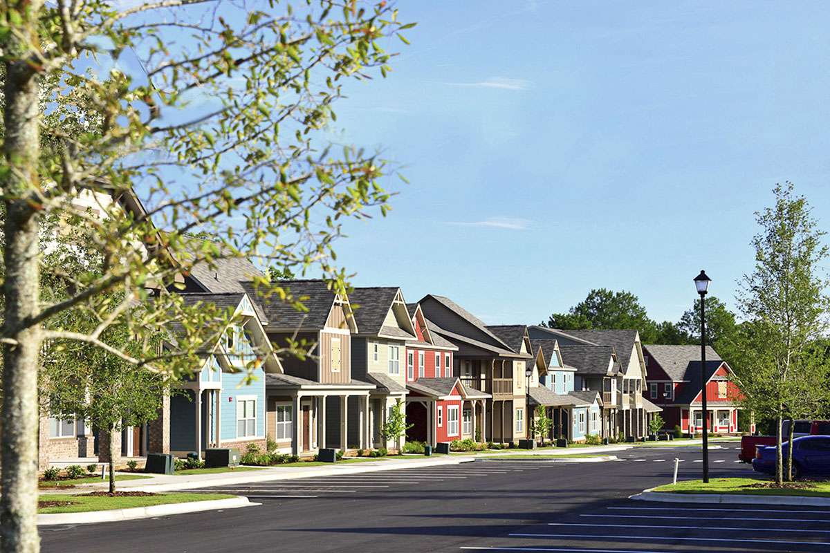Redpoint Tallahassee exterior