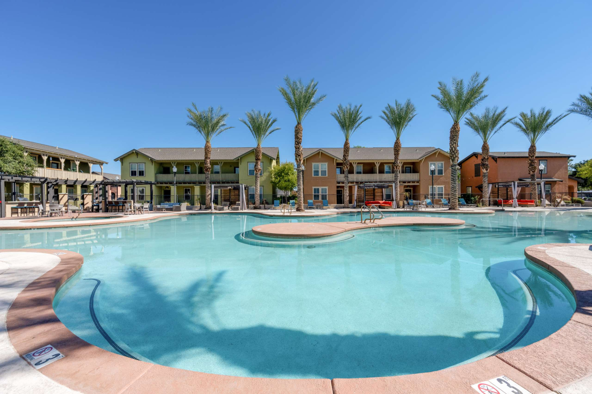 Redpoint Tempe exterior