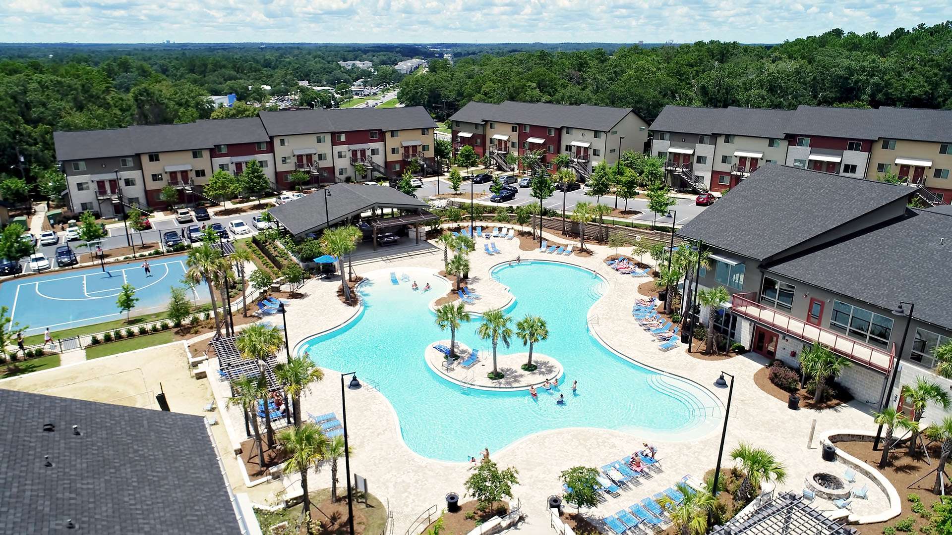Redpoint West Tenn exterior