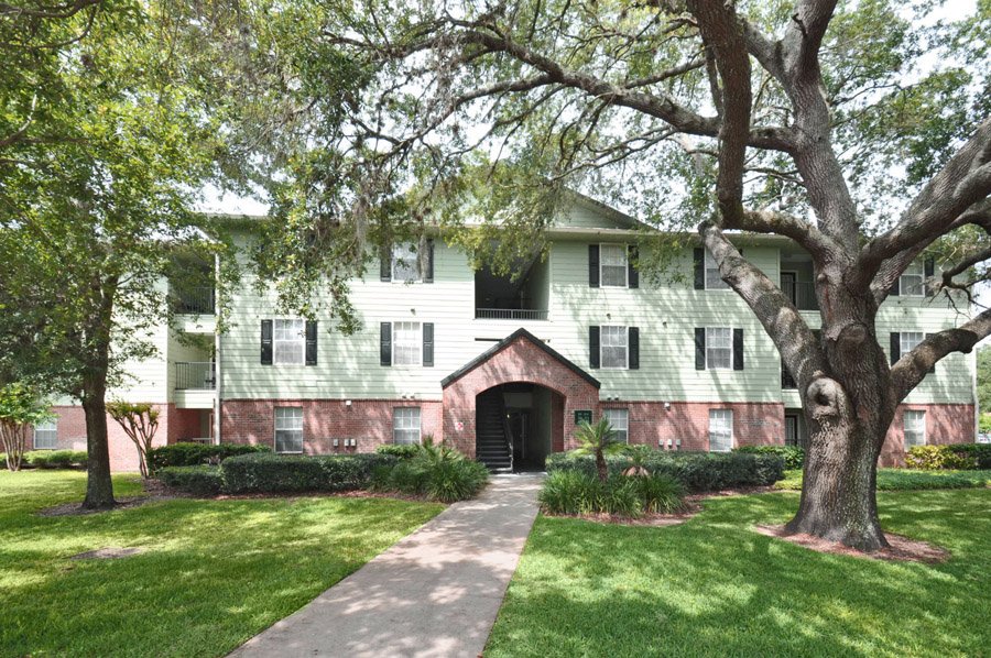 Reflections Apartments exterior