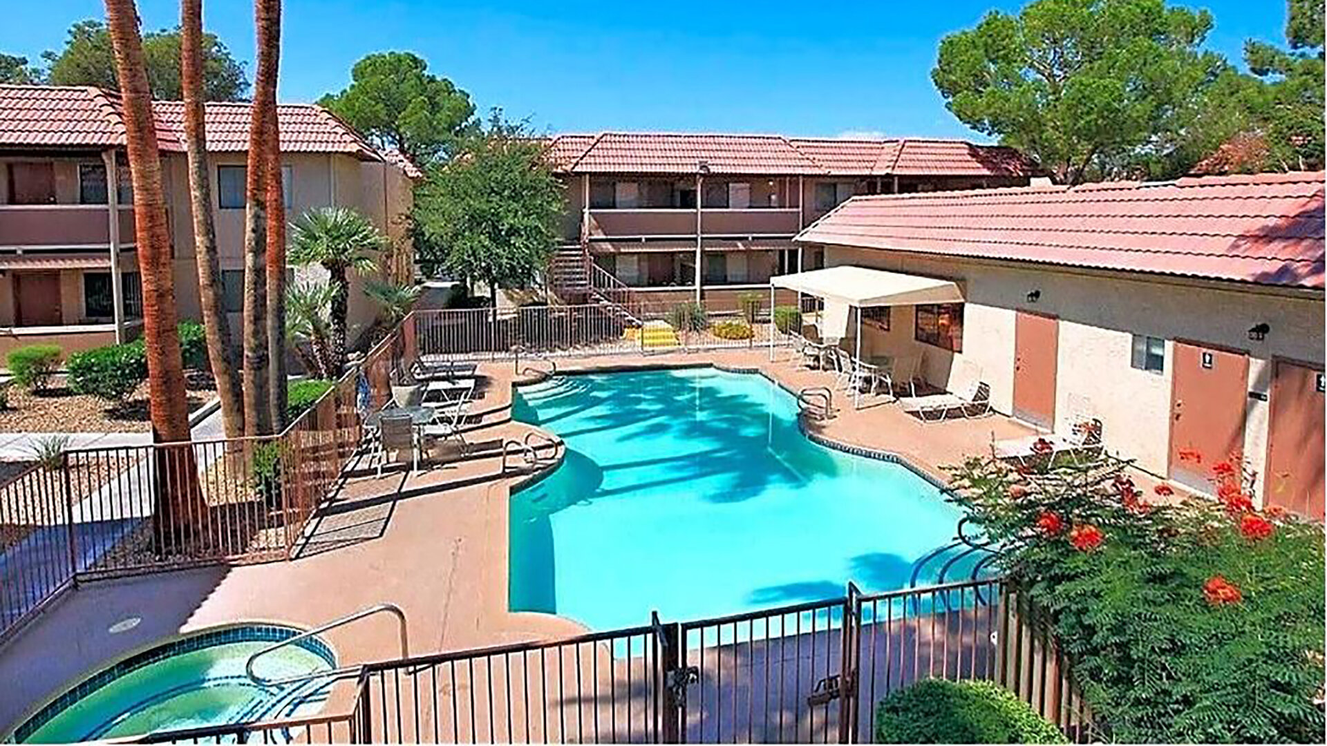Reno Villas exterior