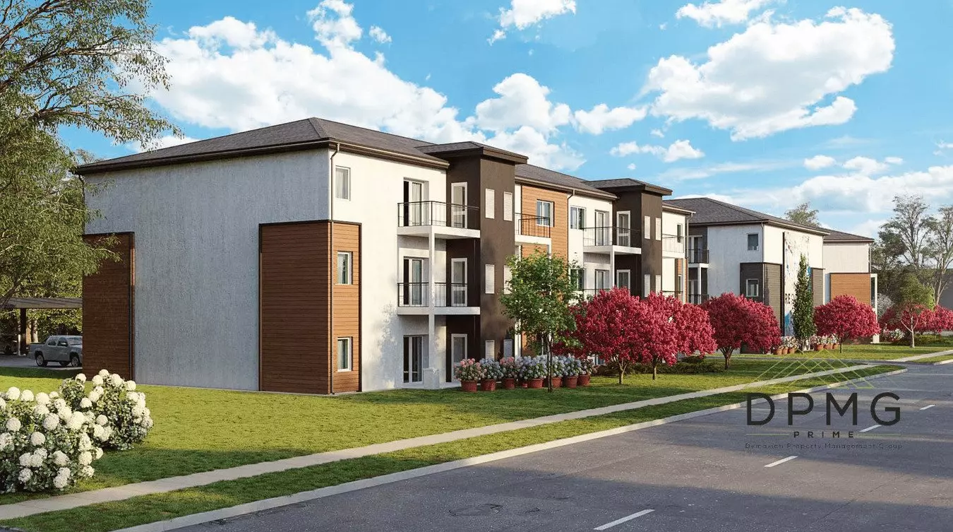REO Gateway Apartments 835 A203 Exterior