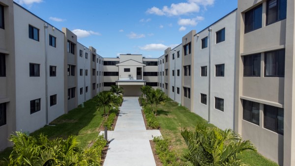Residences at Fifty Six Street Amenities