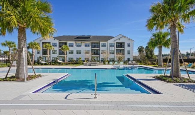 Residences at Markets West Amenities