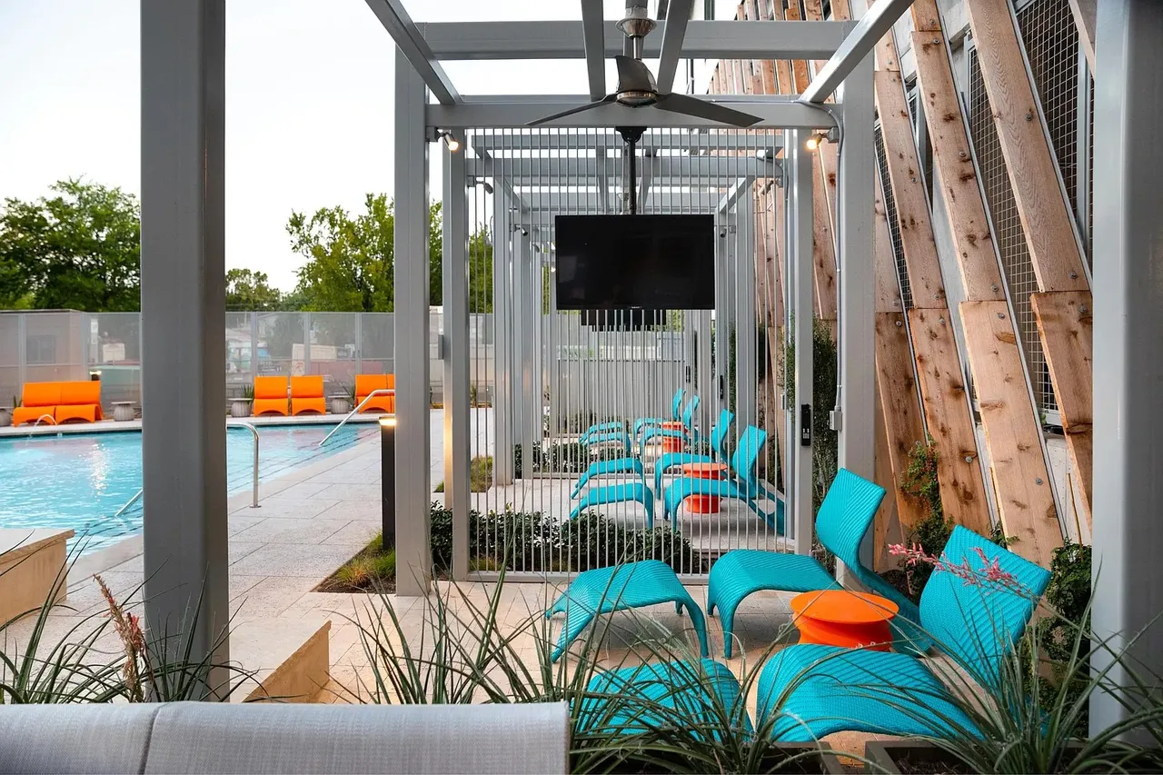 Residences at Saltillo Amenities