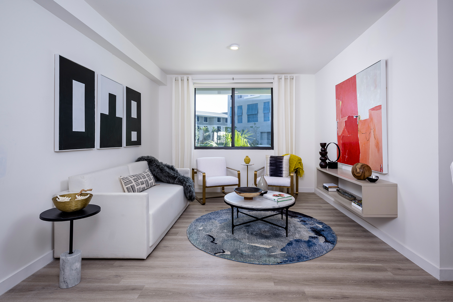 Residences at SoMi Parc exterior