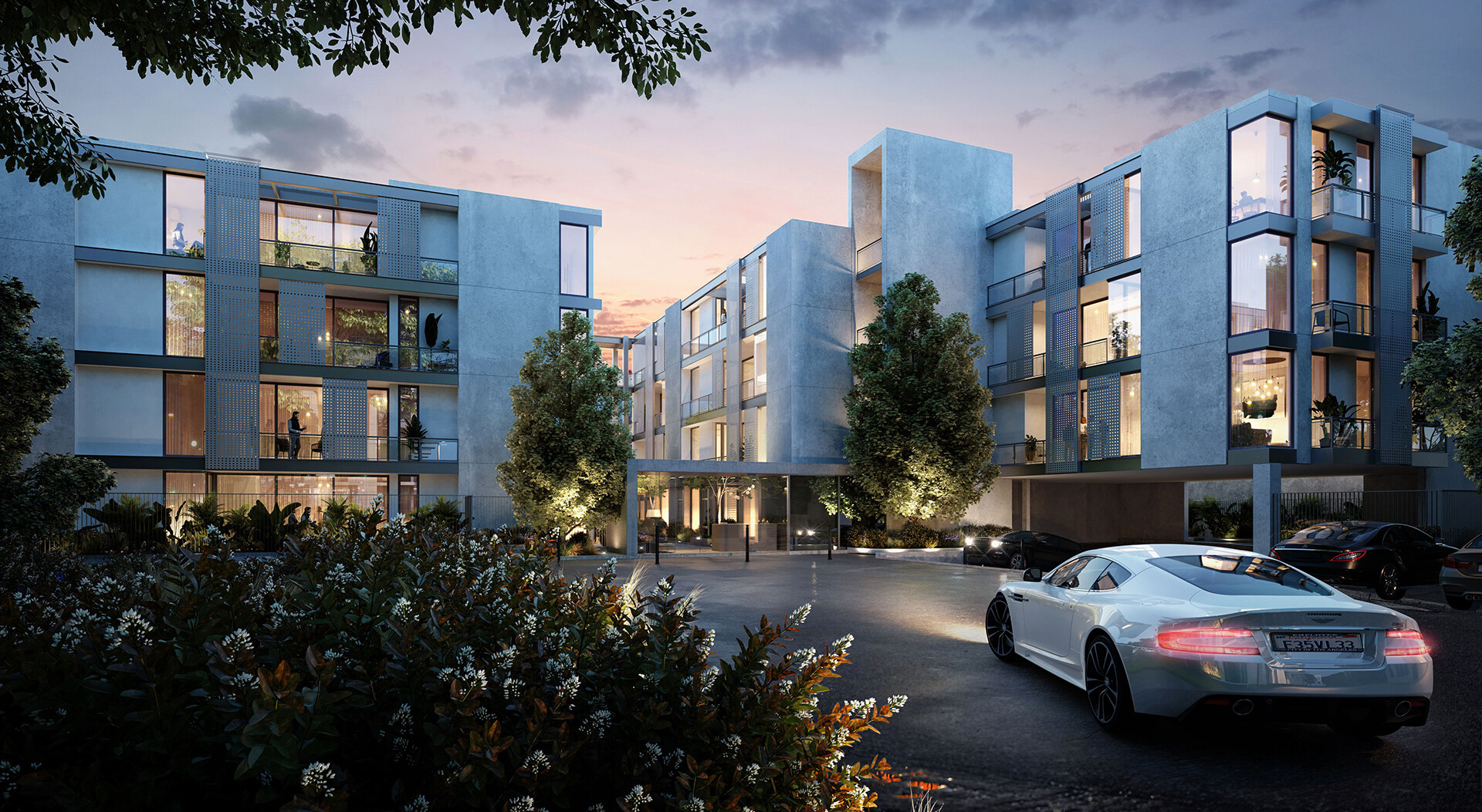 Respara Exterior