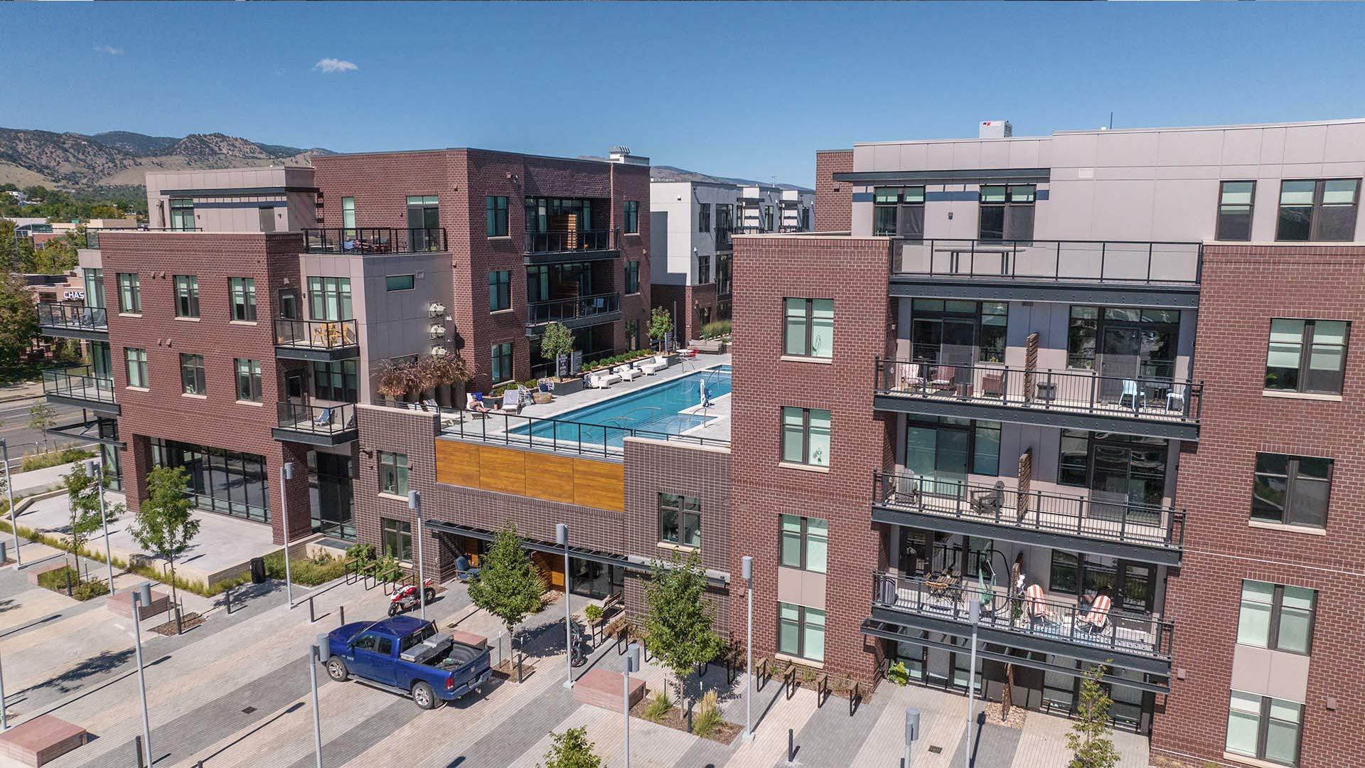 RÊVE Boulder Amenities