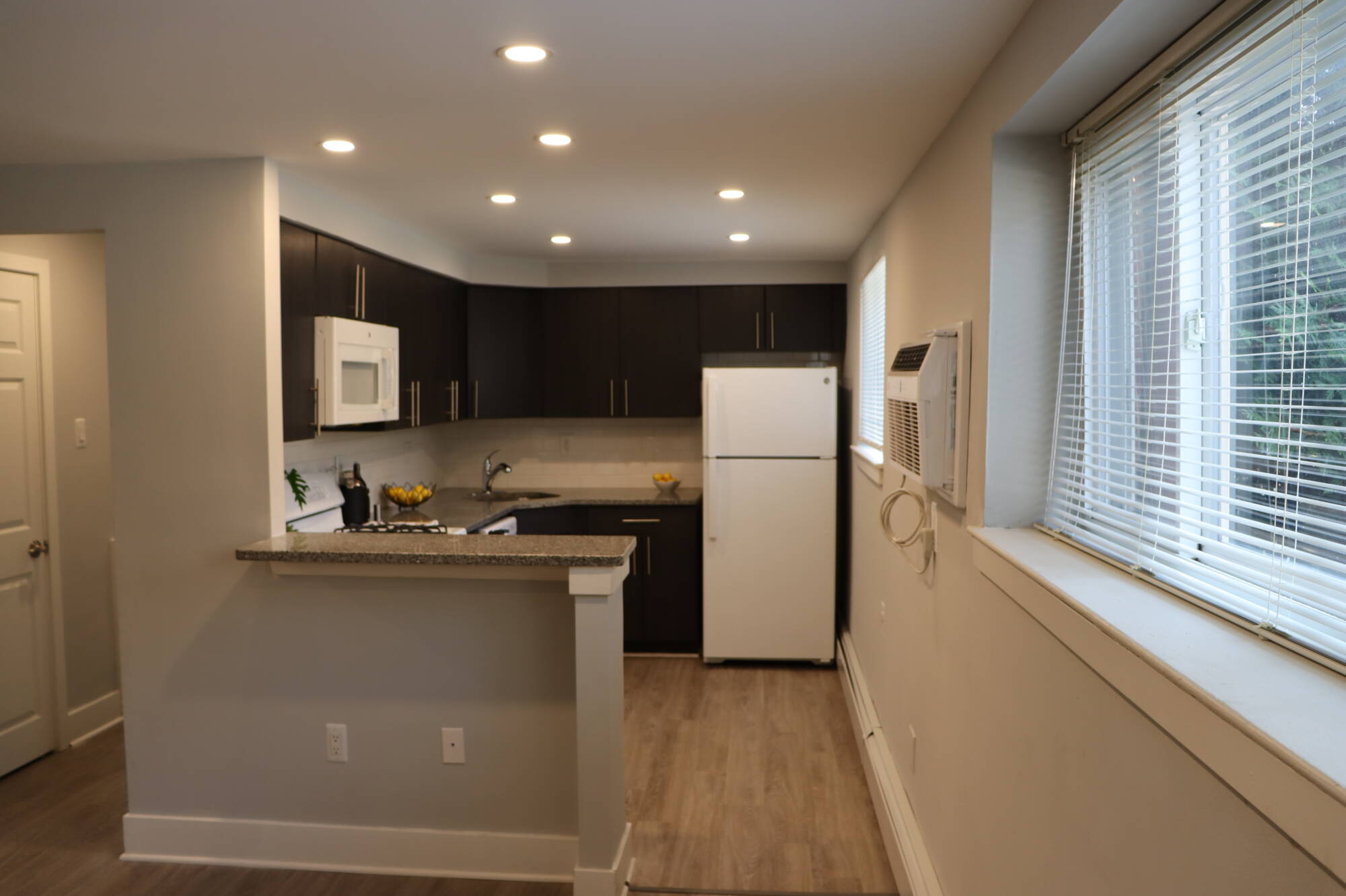 Ridge Court Apartments Amenities