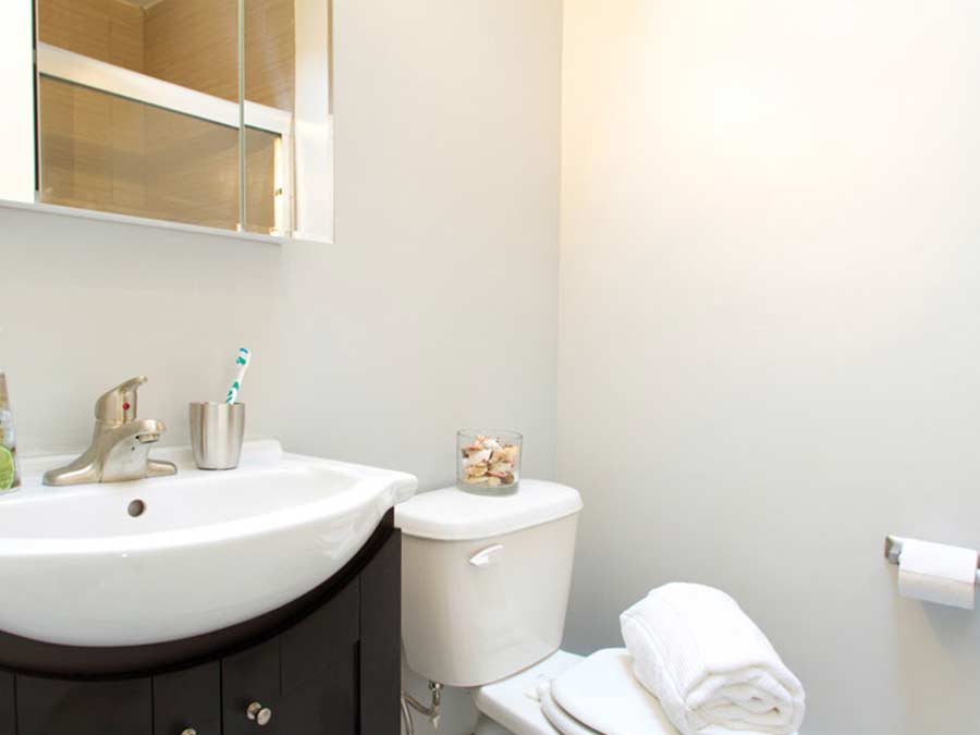 Ridge Court Apartments Amenities