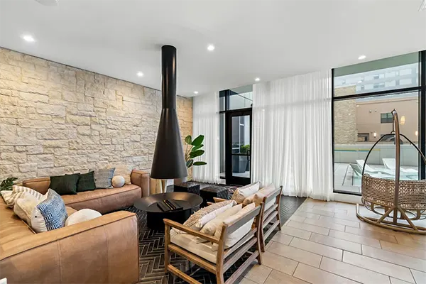 Rise at West Campus Amenities