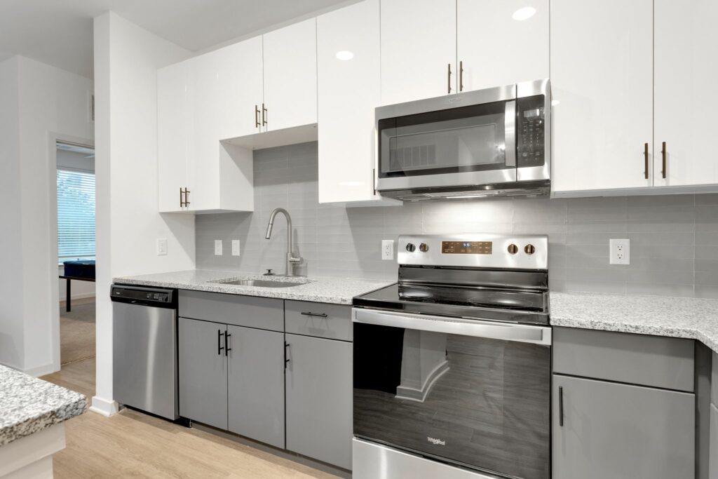 RISE Thirty Fourth Exterior