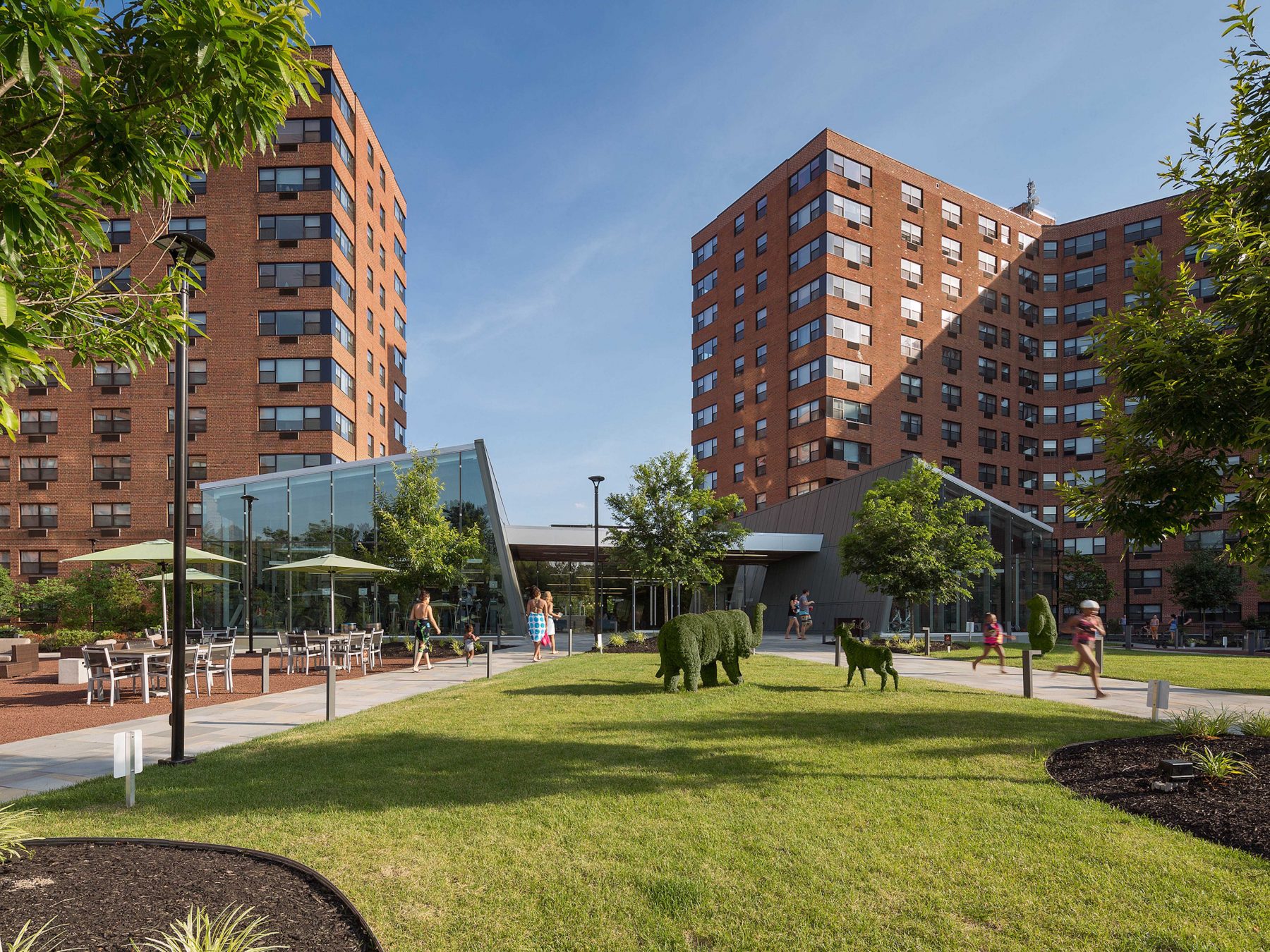 Rittenhouse Hill Amenities