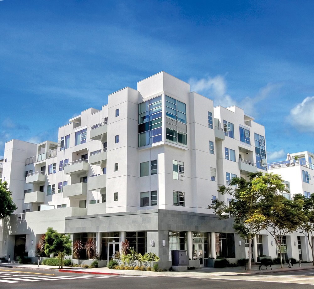 Riva Santa Monica Exterior