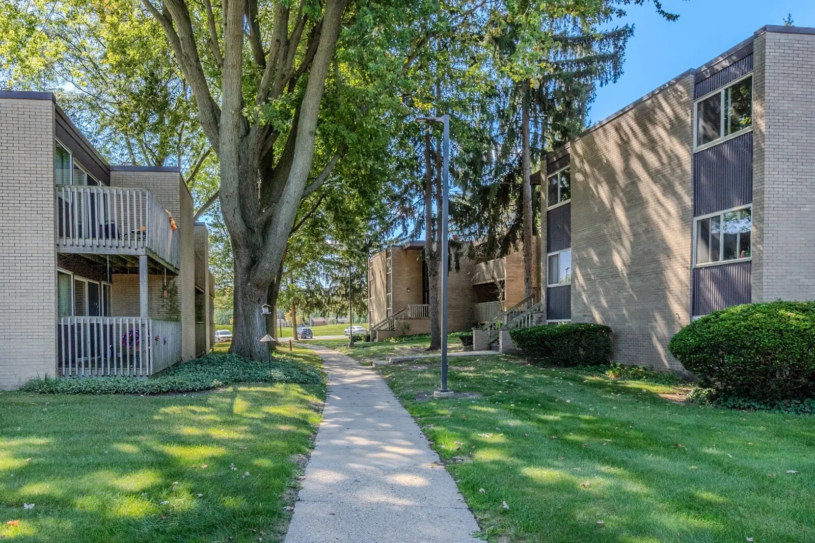 River Drive Apartments Amenities
