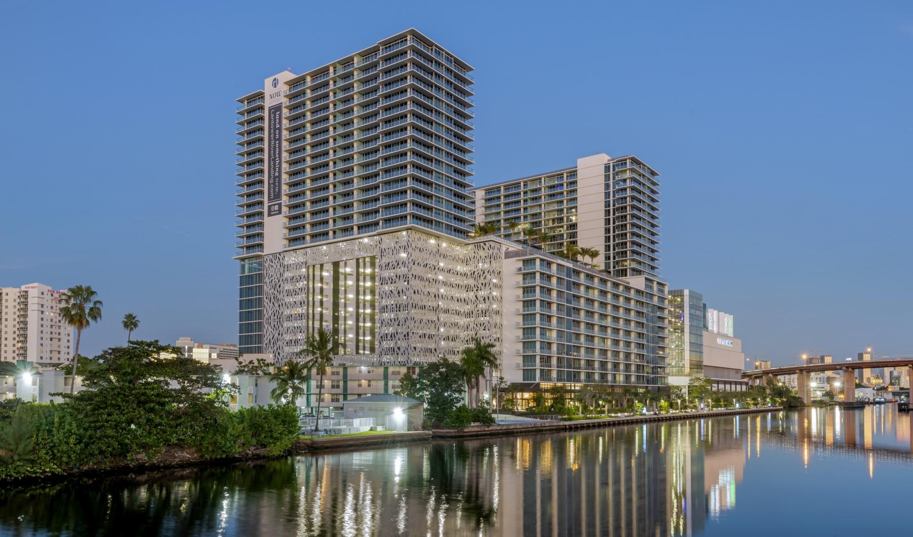 River Landing Residences Amenities