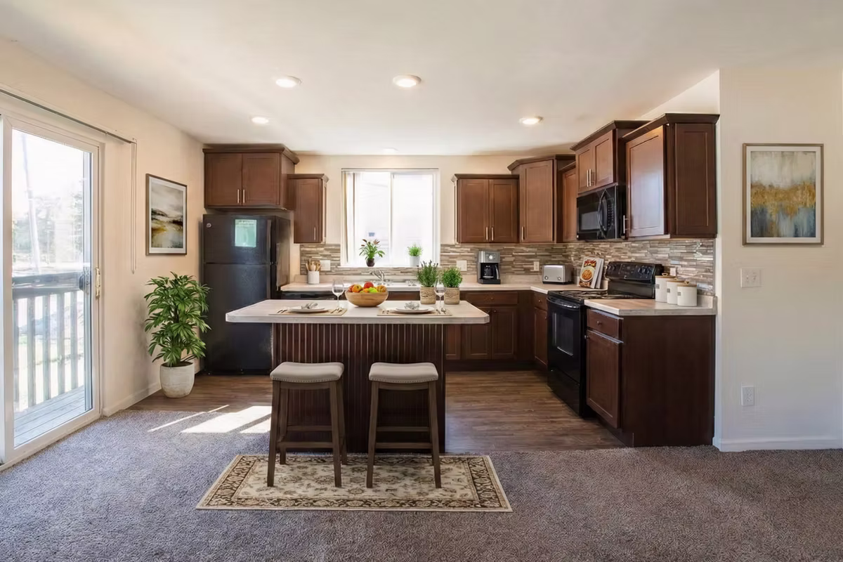 River Park Apartments East Lansing Amenities