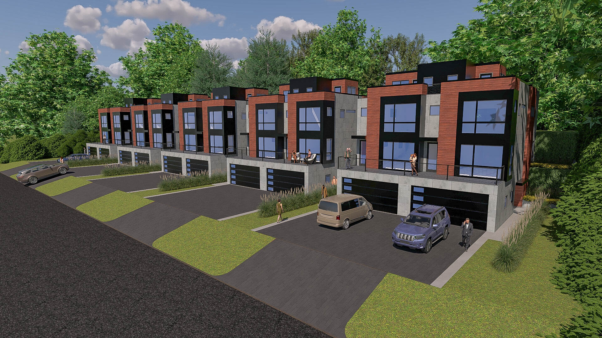 RiverNorth A2 exterior
