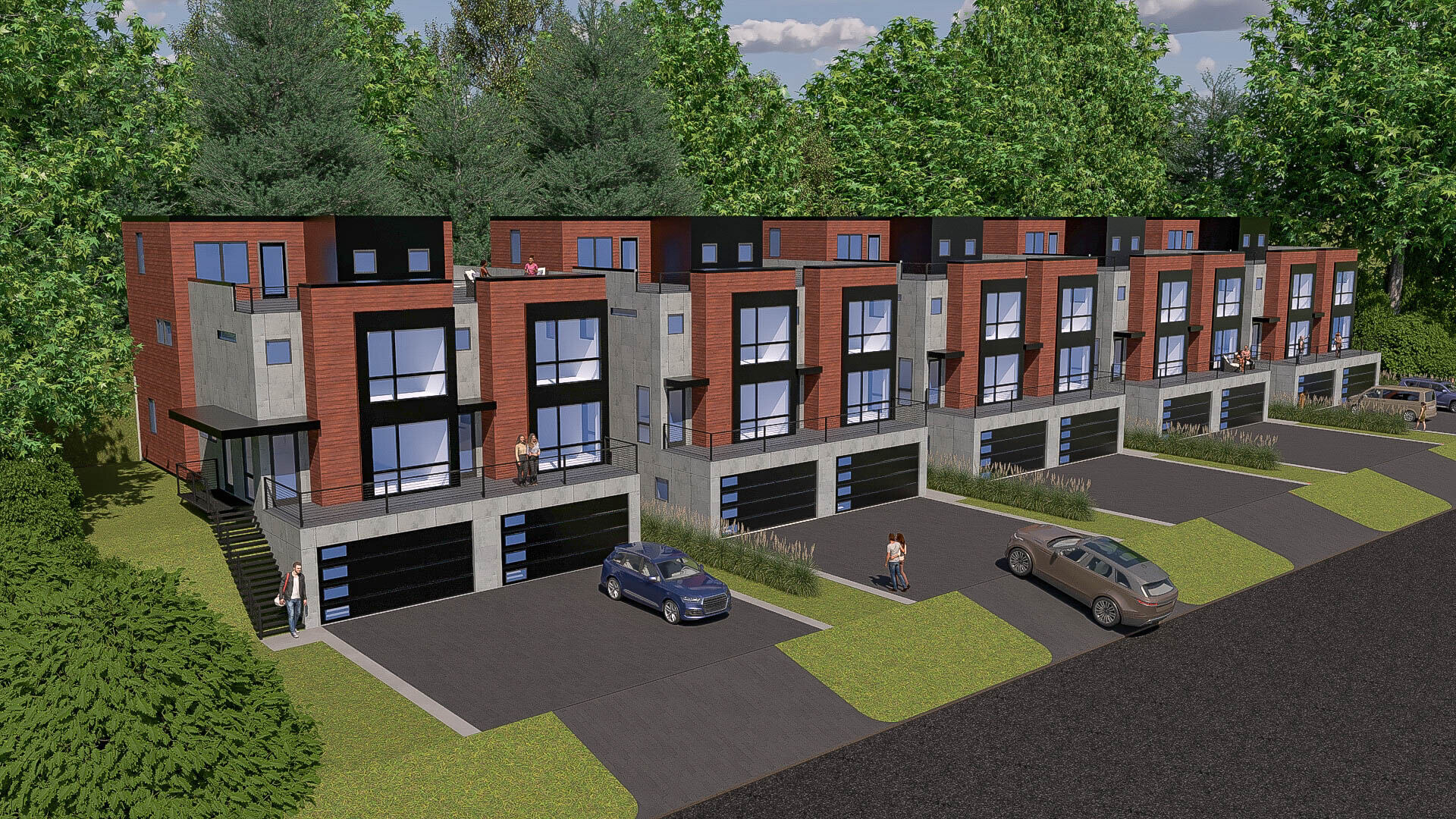 RiverNorth A2 Exterior