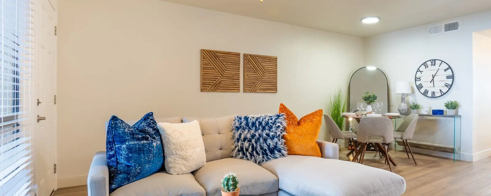Riverside Apartments Amenities