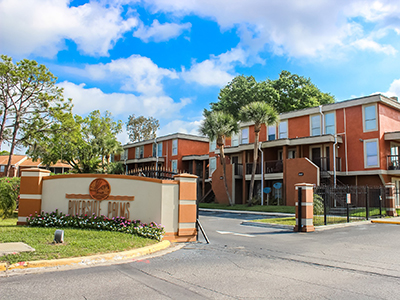 Riverside Palms exterior