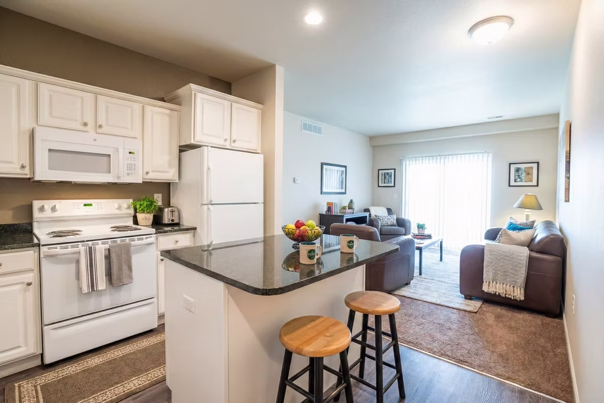 Riverwalk Apartments Amenities