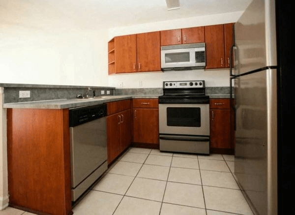 Rolling Hills Apartments Amenities