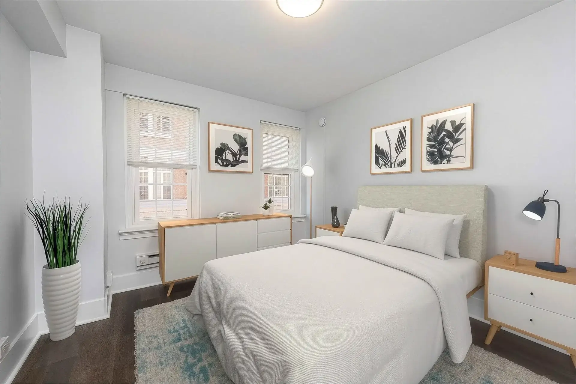 Roosevelt Apartments Amenities