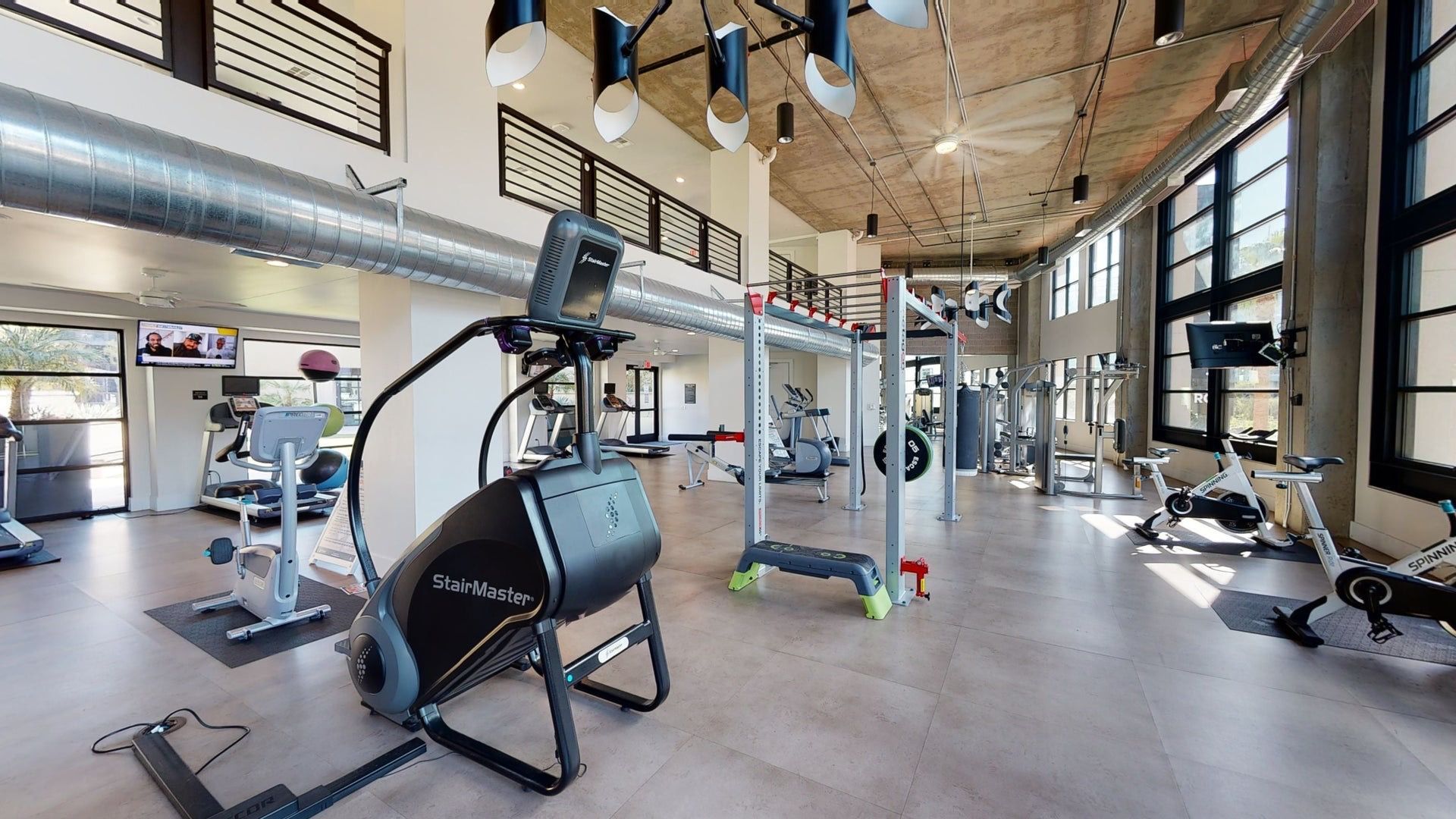 Roosevelt Row Apartments Amenities