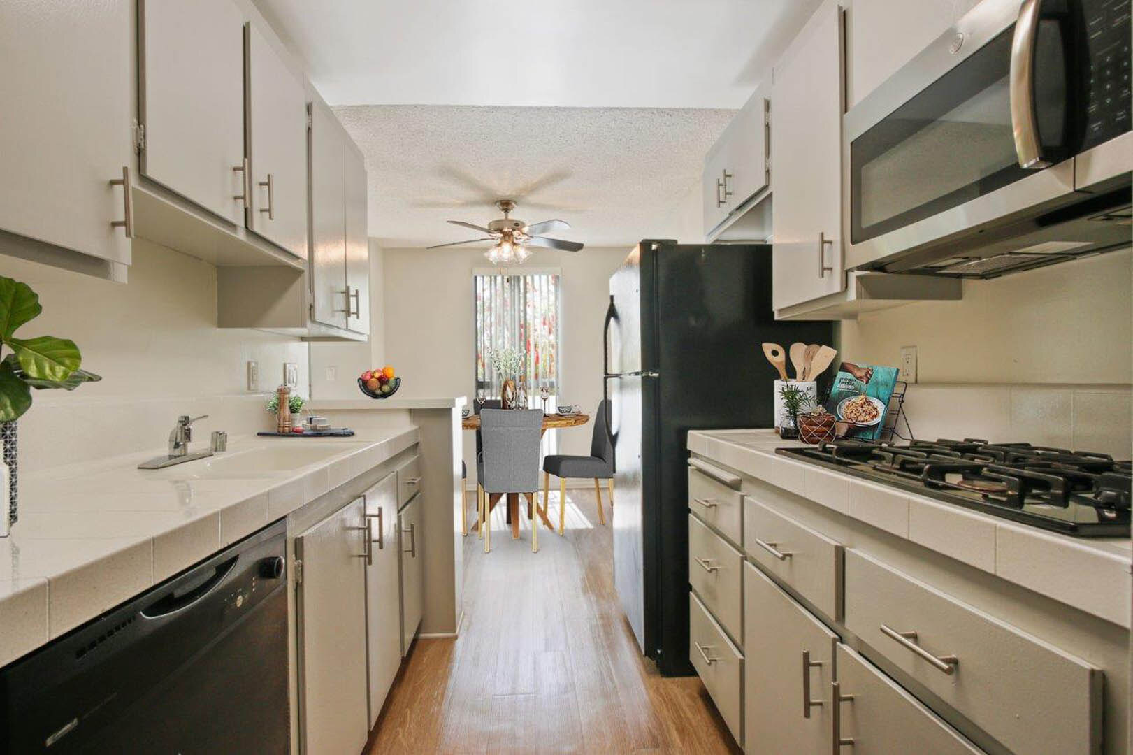 Rose Apartments Amenities