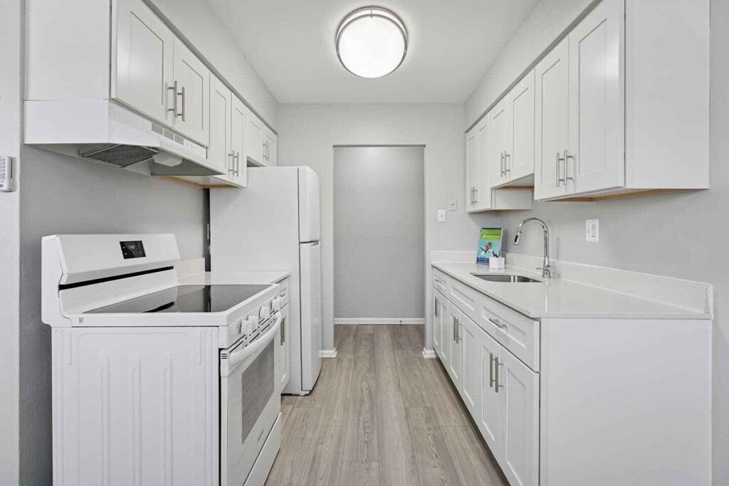 Rosedale Court Apartments Amenities