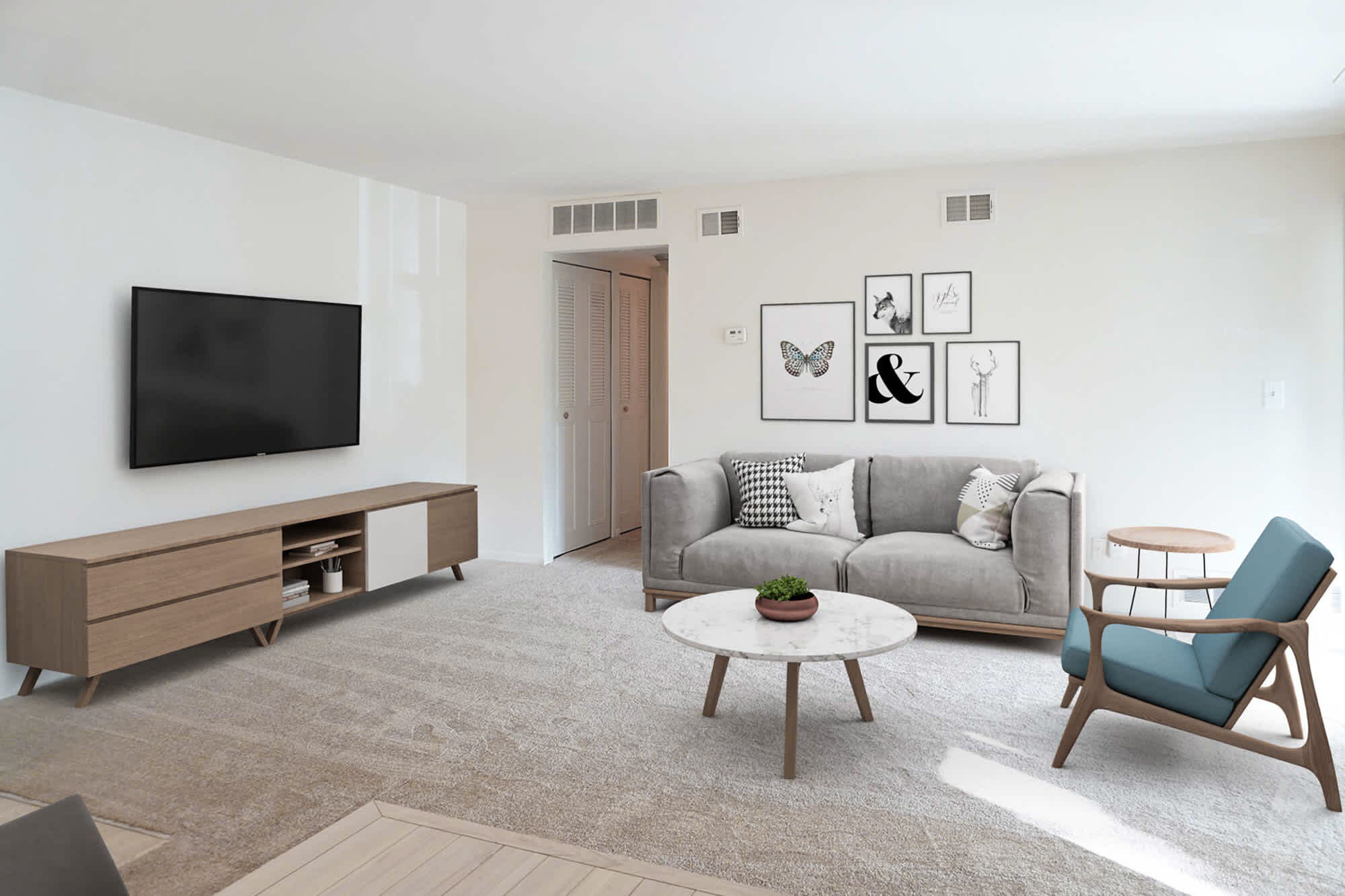 Roundtree Apartments Amenities