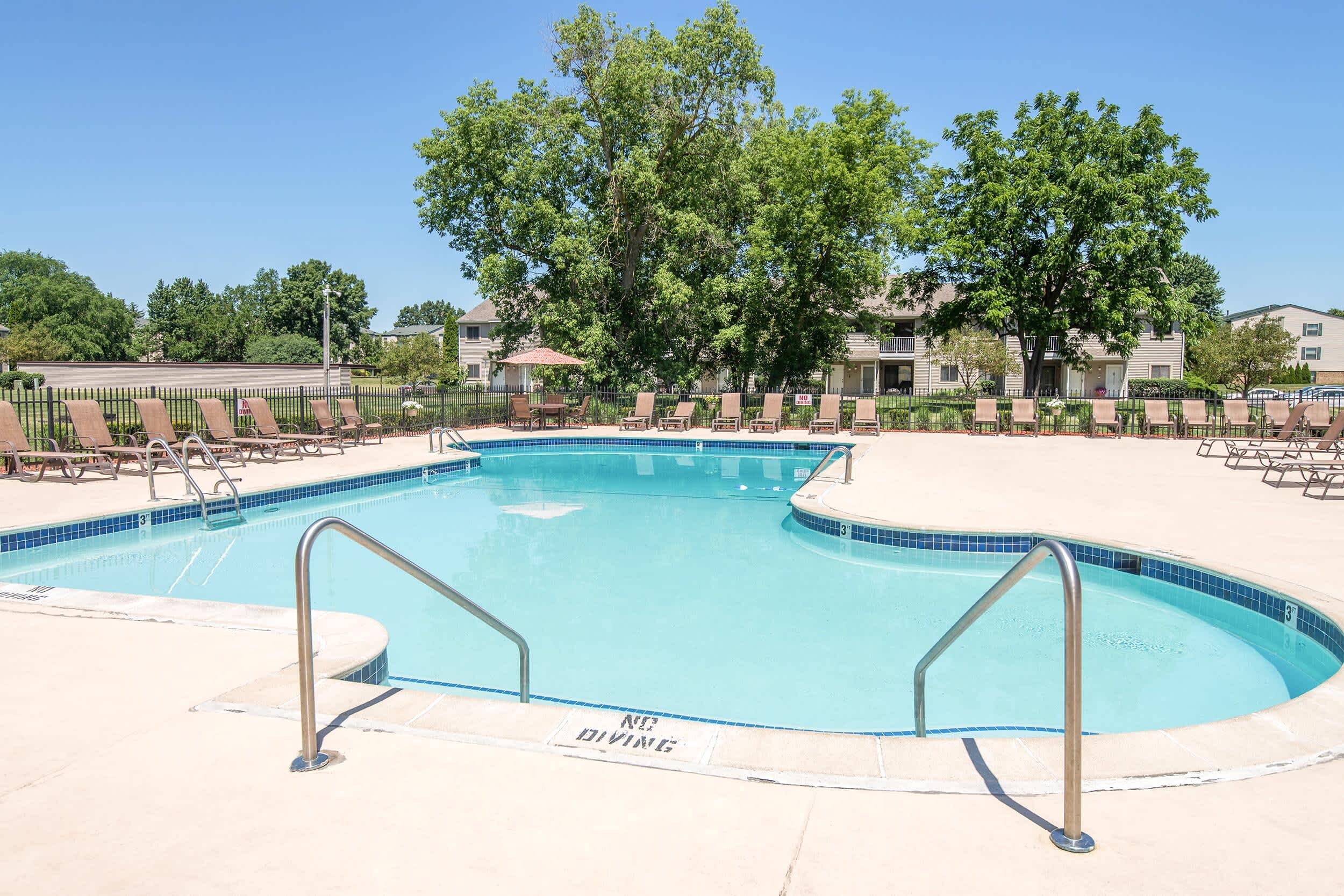 Roundtree Apartments exterior