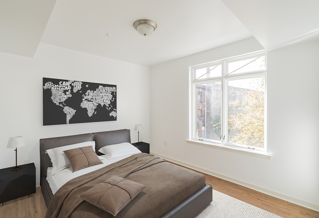 Roxy on Ridge exterior