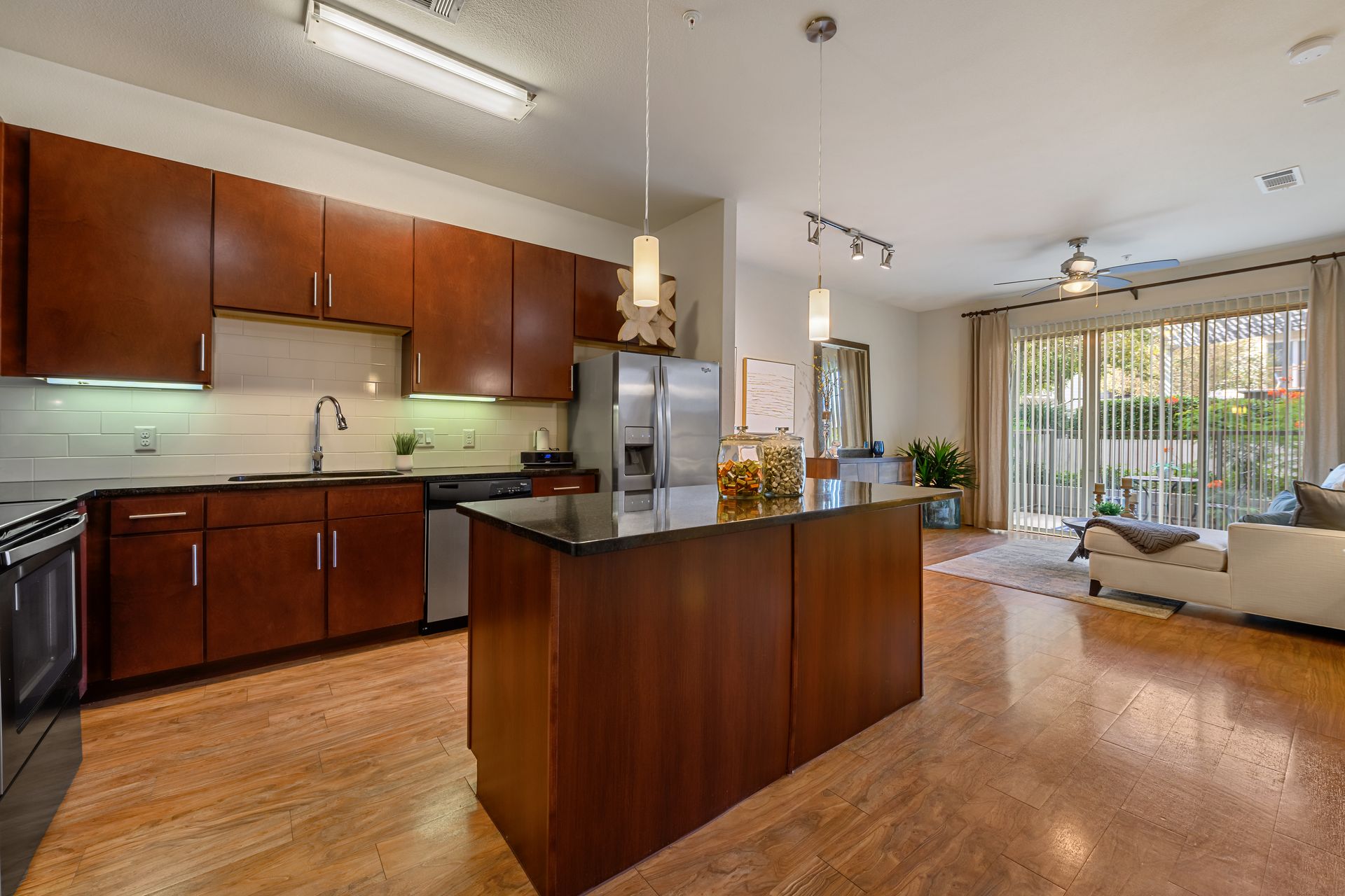 Sabina Amenities