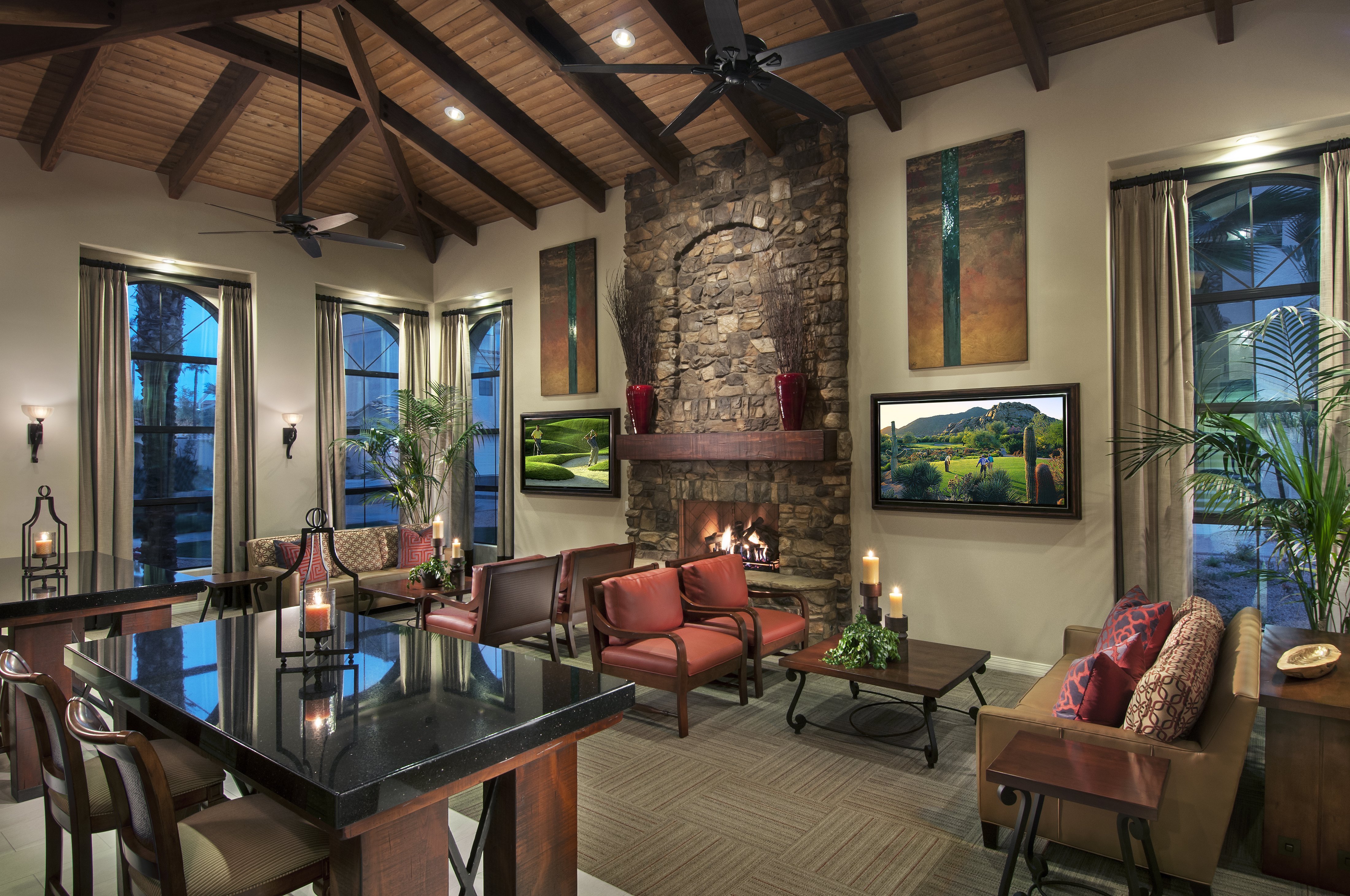 San Paseo Amenities