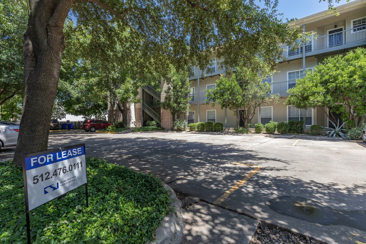 San Remo Apartments exterior
