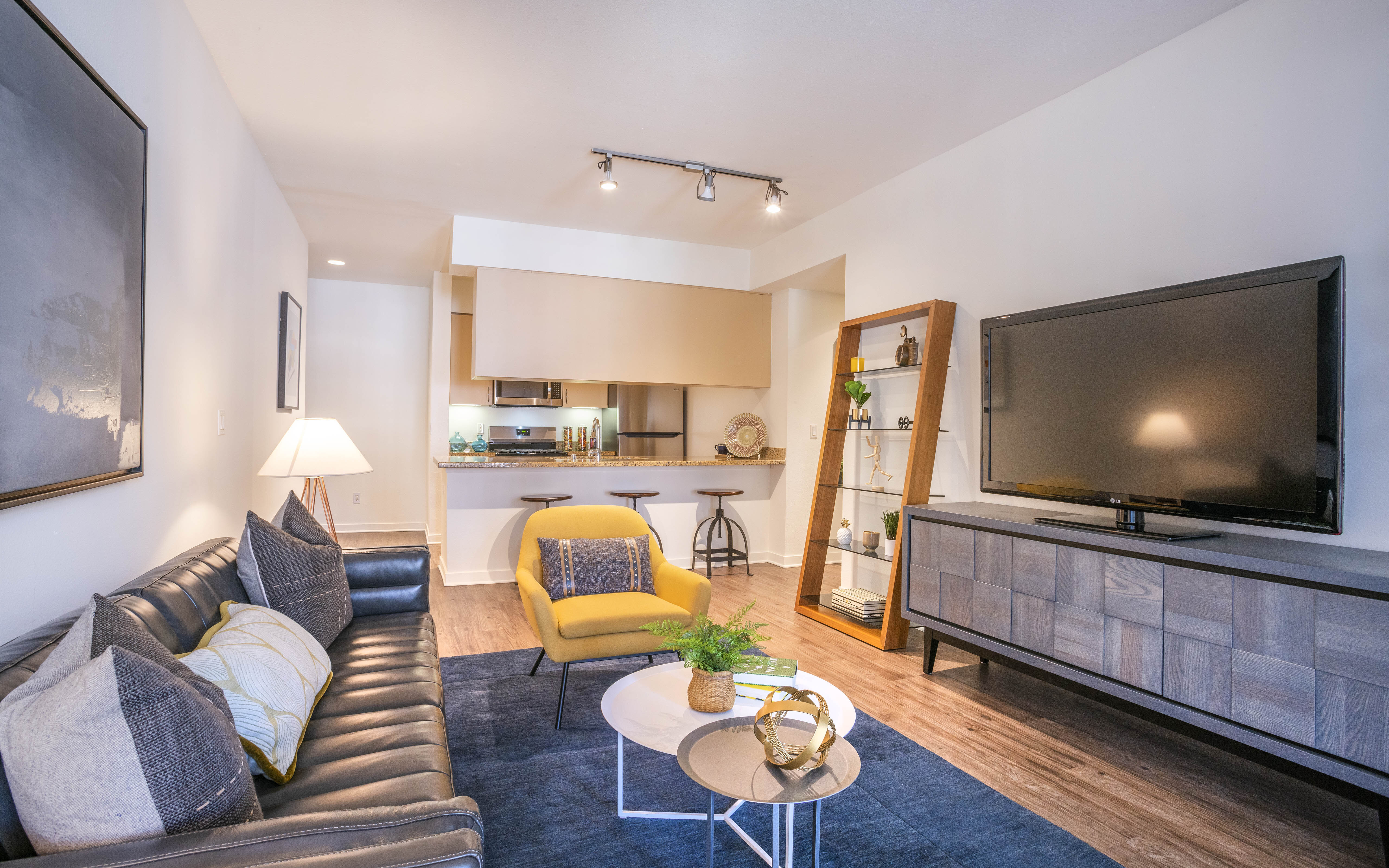 San Remo Santa Monica Apartments Amenities