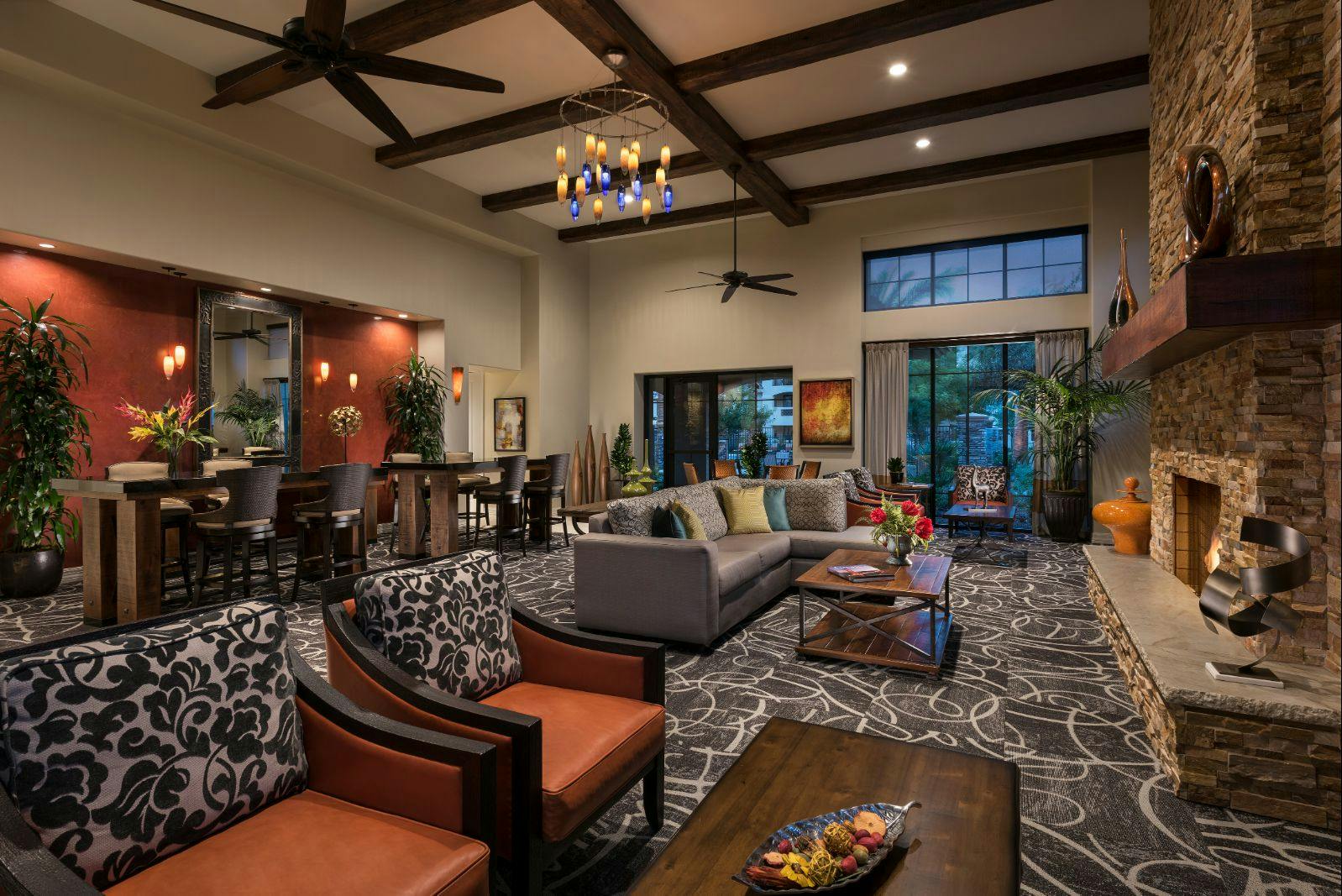 San Travesia Amenities