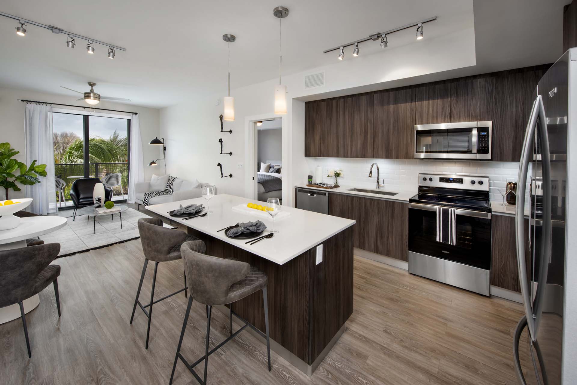 Sanctuary Doral exterior