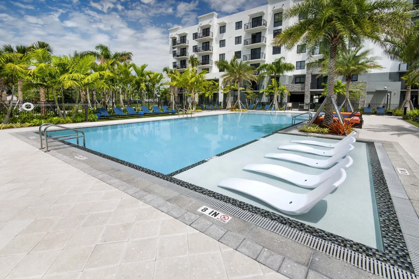 Sanctuary Doral Amenities
