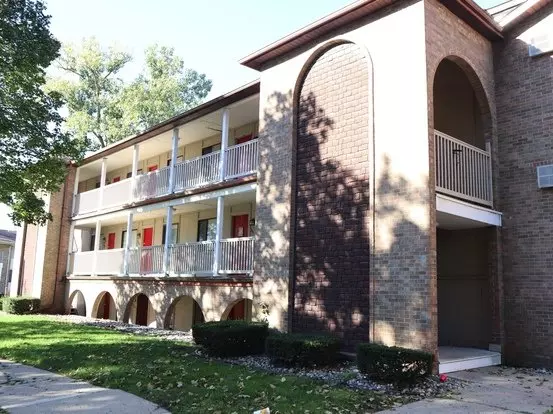 Sandhurst Apartments Unit 11 exterior